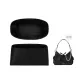 Carryall Caro PM Black Liner (Parallel Style DuPont Paper)