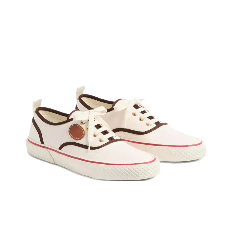 Valentino VLogo Signature Lace Up Sneakers-2