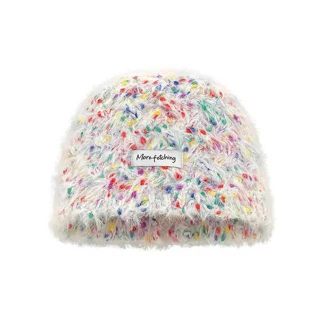 Yalu Preferred Polyester Beanies Women's-0