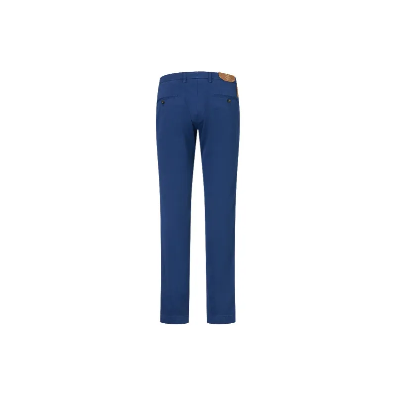 CORNELIANI Casual Pants Men's Dark Blue-1