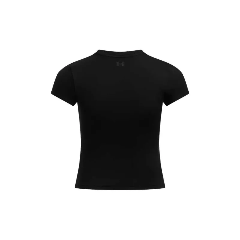 Under Armour Meridian T Shirt Women's Black-1