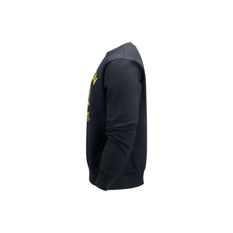Jordan x NBA Courtside Golden State Warriors Sweatshirt Men's Black-2