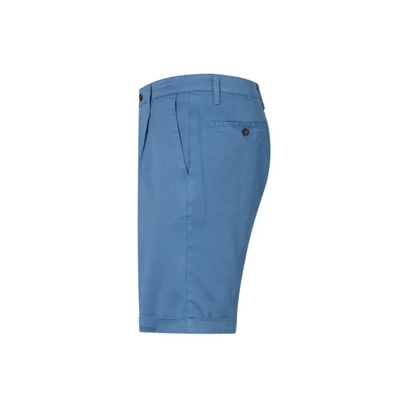 CORNELIANI Casual Shorts Men's Blue-2
