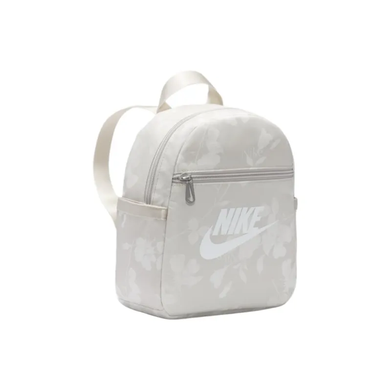 Nike Fabric Backpack Unisex Light Earth Brown & Sail White-1