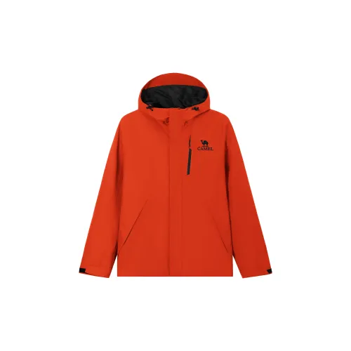 CAMEL Capsule Windbreaker Jacket Unisex