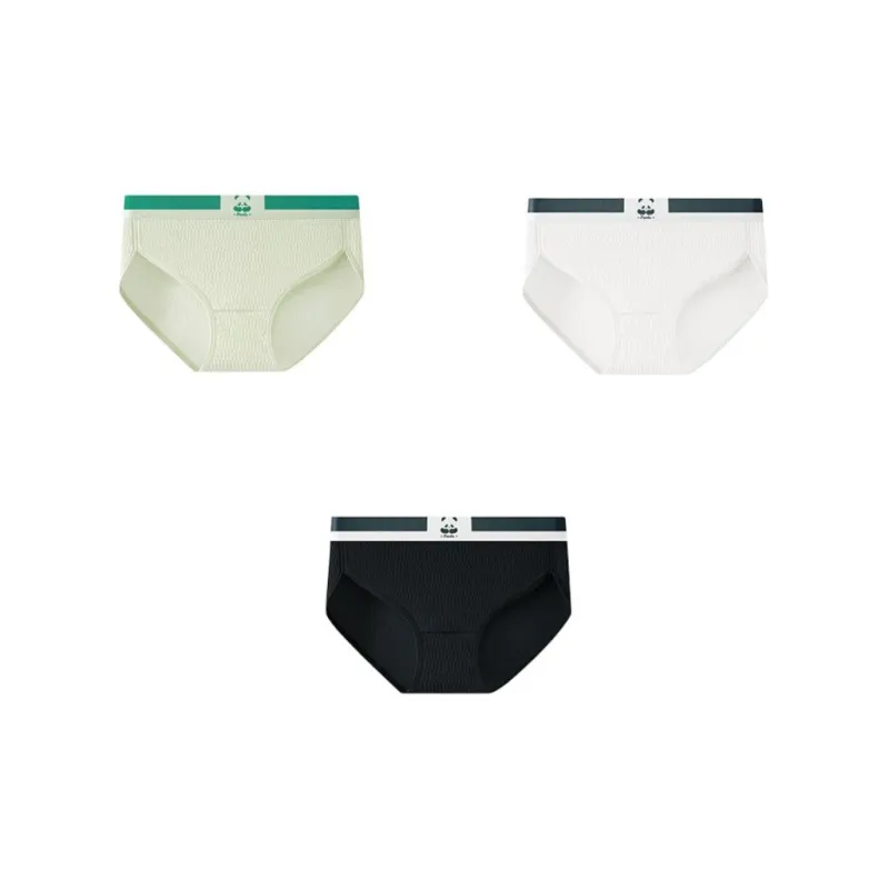 MIIOW Underpants Women's 3 Pack-25