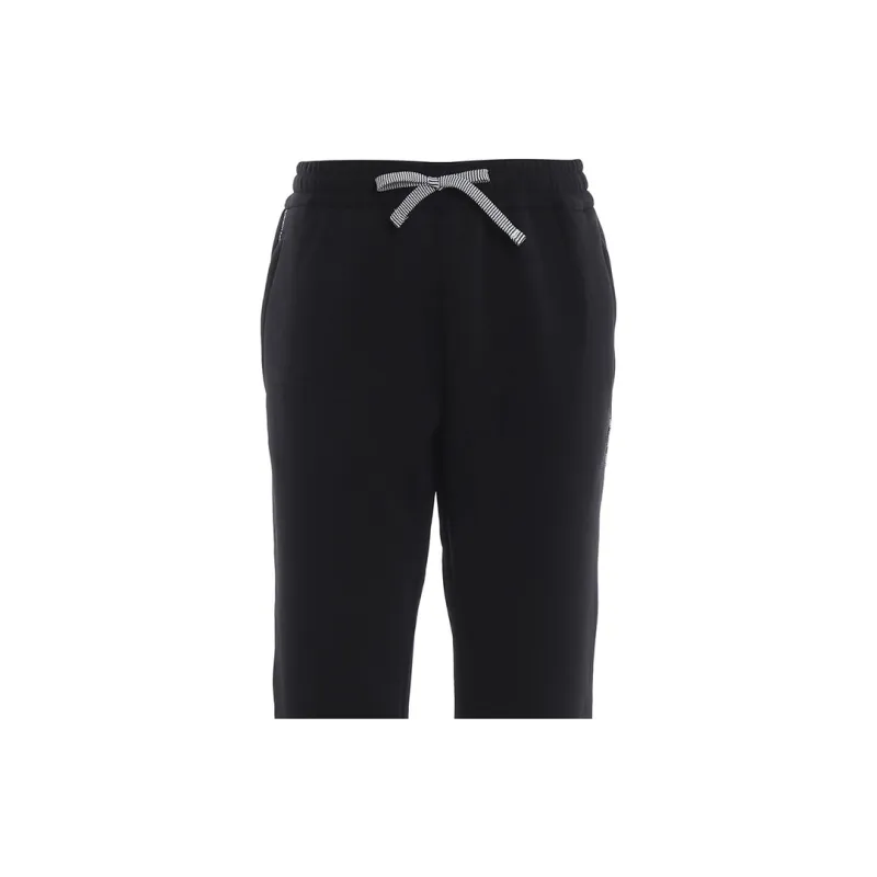 EMPORIO ARMANI SS23 Casual Pants Men's Black-5