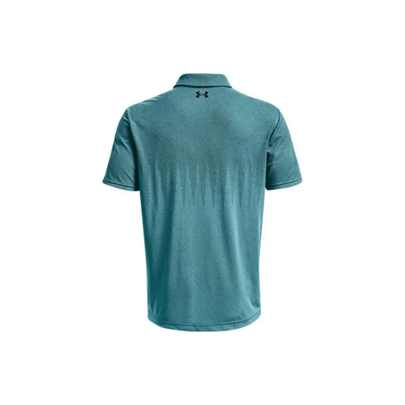 Under Armour Polo Shirts Men Blue-1