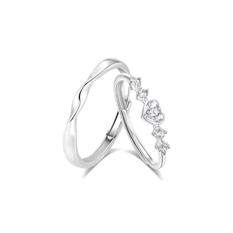 Master Kim Rings Unisex-0