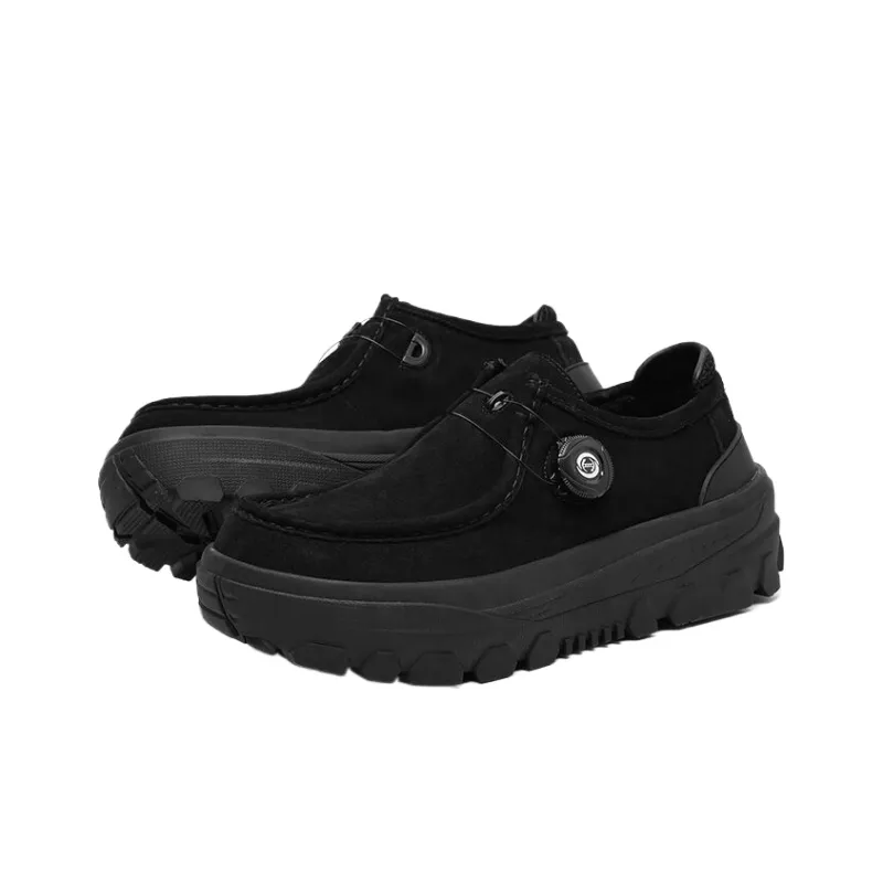 Xiwencha Men's Casual Shoes Men Low Top-3