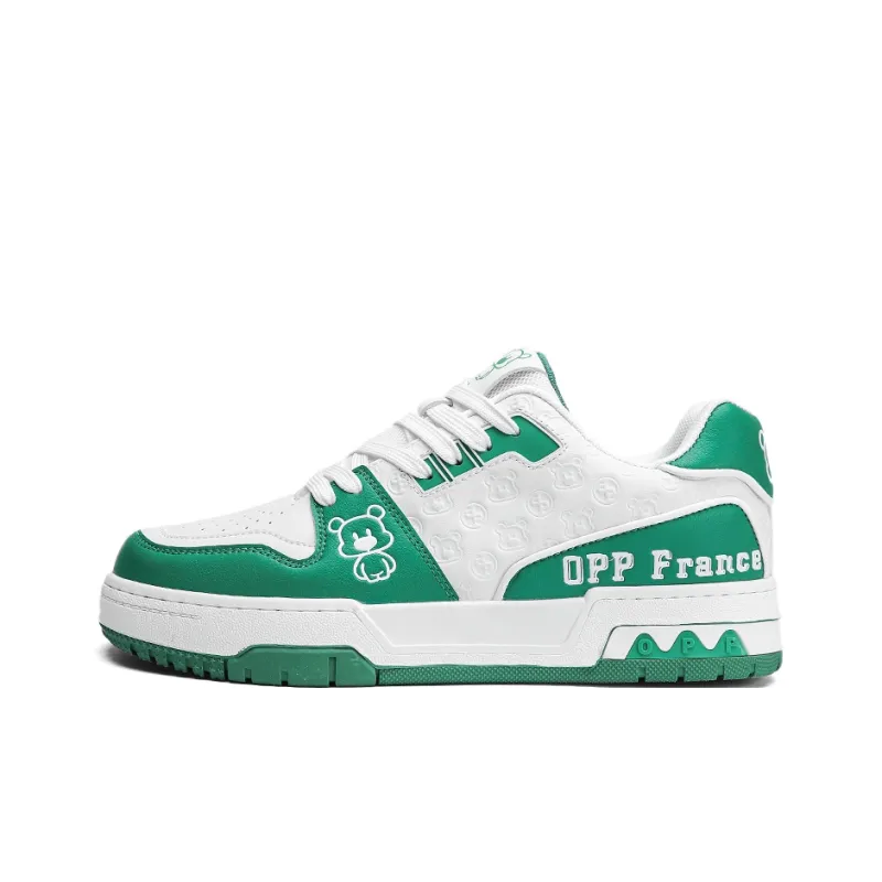 Jerden Smith Coverage Slip Resistant And Abrasion Resistant Low Top Skateboard Shoes Unisex-4