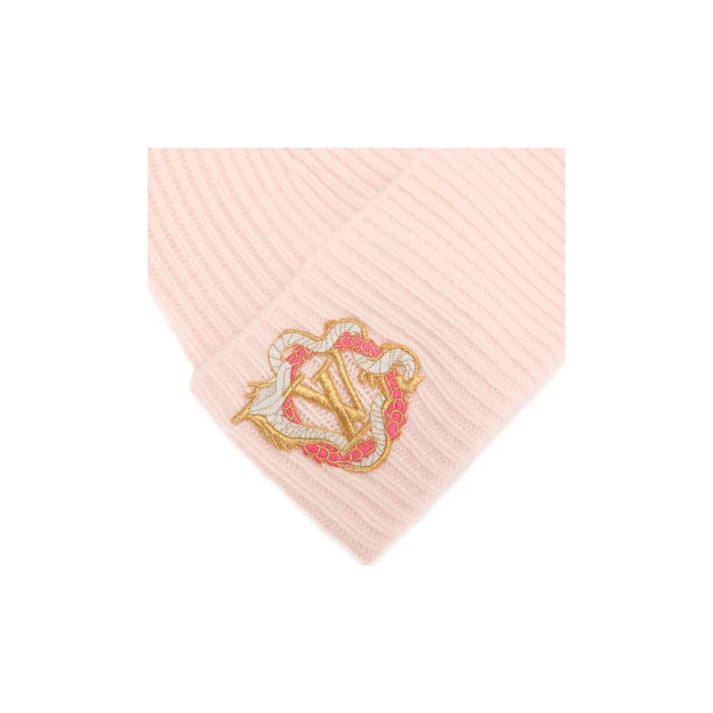 LOUIS VUITTON Precious Dragon Beanie-3