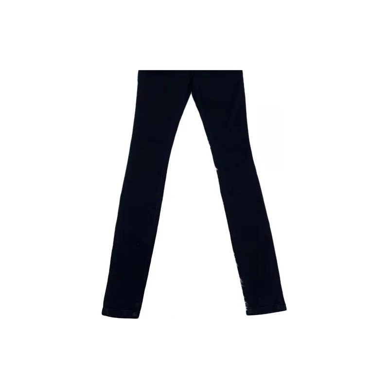 Burberry Jeans Men Black-1