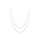 Sunflower Seed Chain Necklace[Couple's]