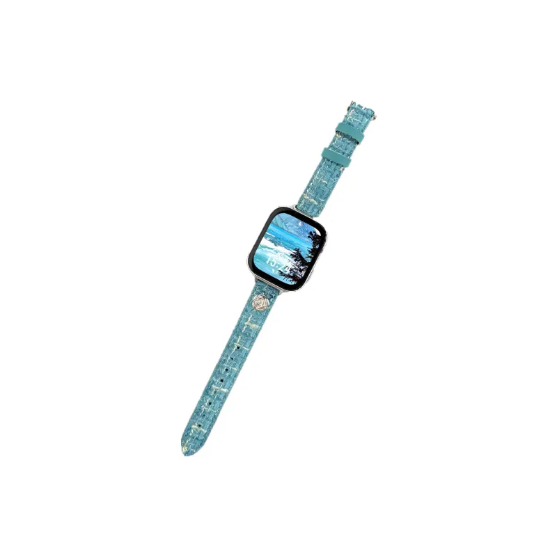 Fly Huawei Compatibility Watch Band Knit Yarn Material-7