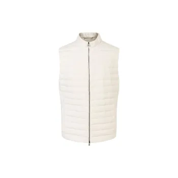 Corneliani Vests Men White