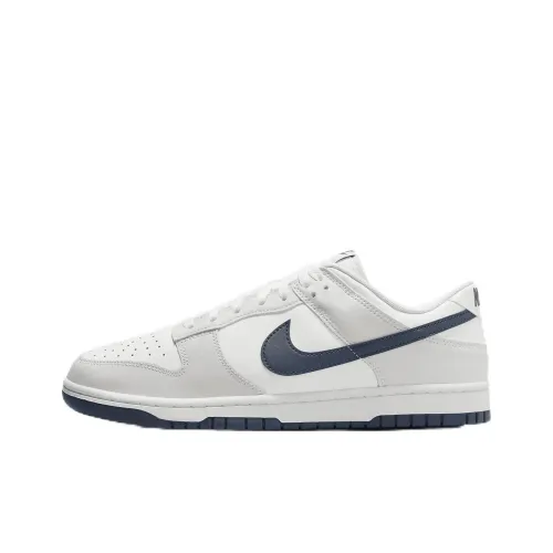 Nike Dunk Low Retro White Midnight Navy