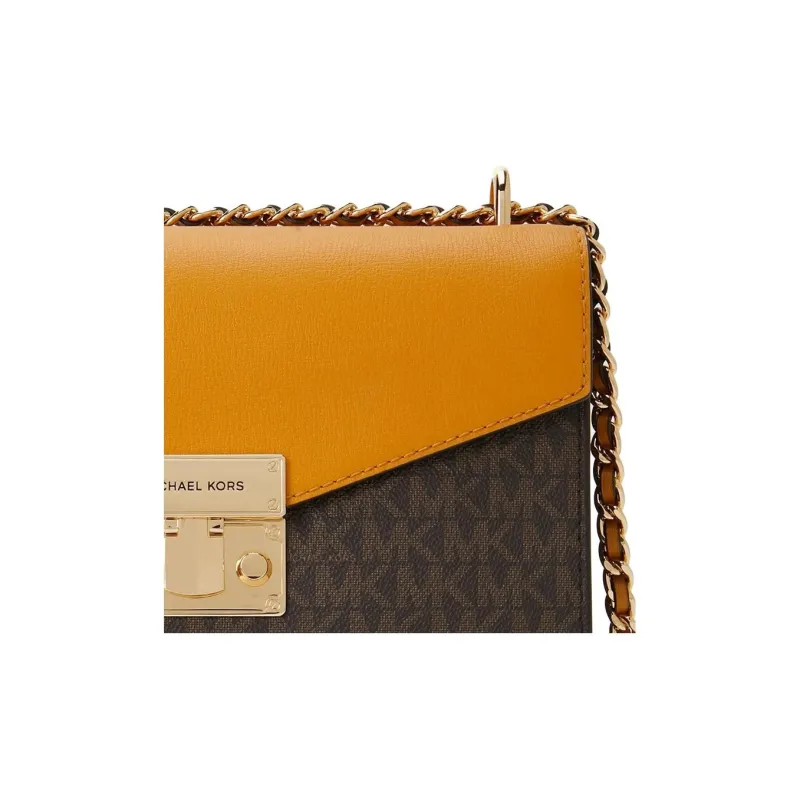 MICHAEL KORS Rose Crossbody Bags-1