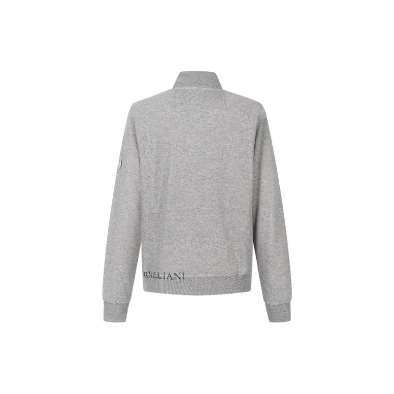 CORNELIANI FW24 Jackets Coats Men's Gray-1