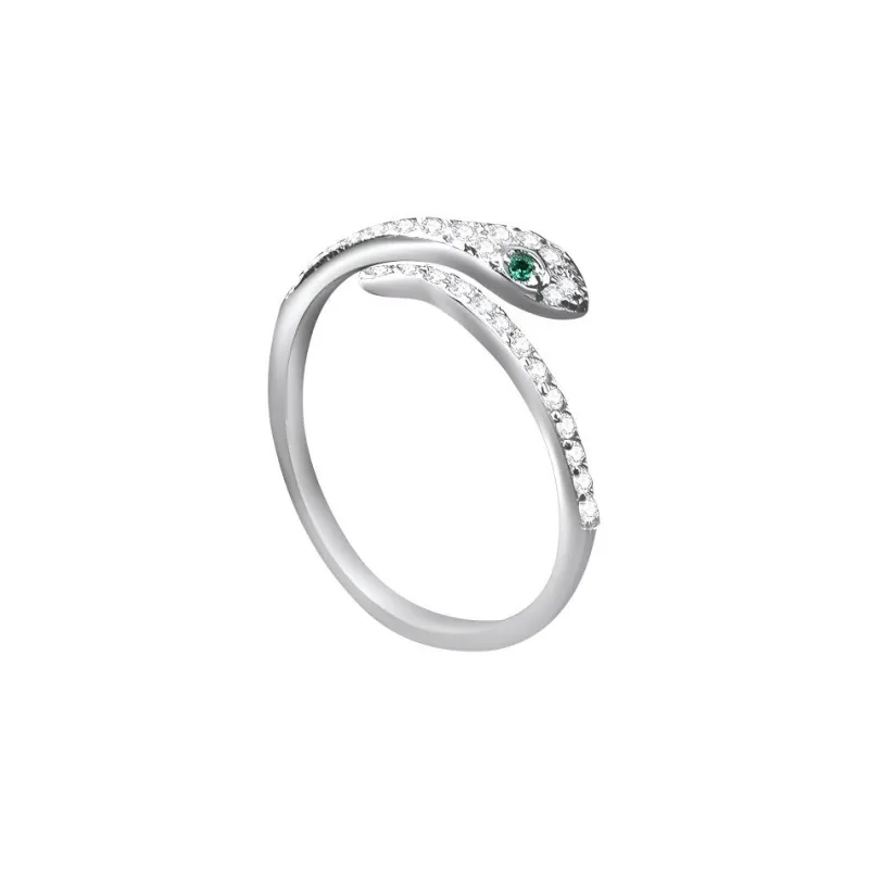 KING TAI FOOK 925 Sterling Silver Rings Women's-0