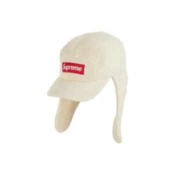 Supreme Polartec Earflap Camp Cap