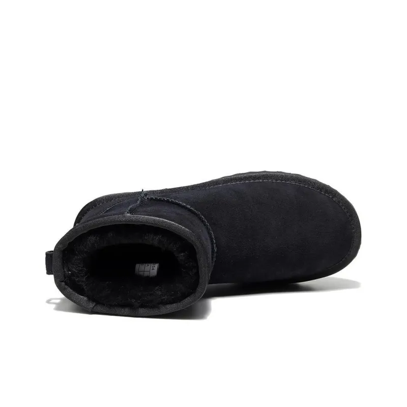 TASMAN AUS 13.5cm Snow Boots 2cm Unisex-11