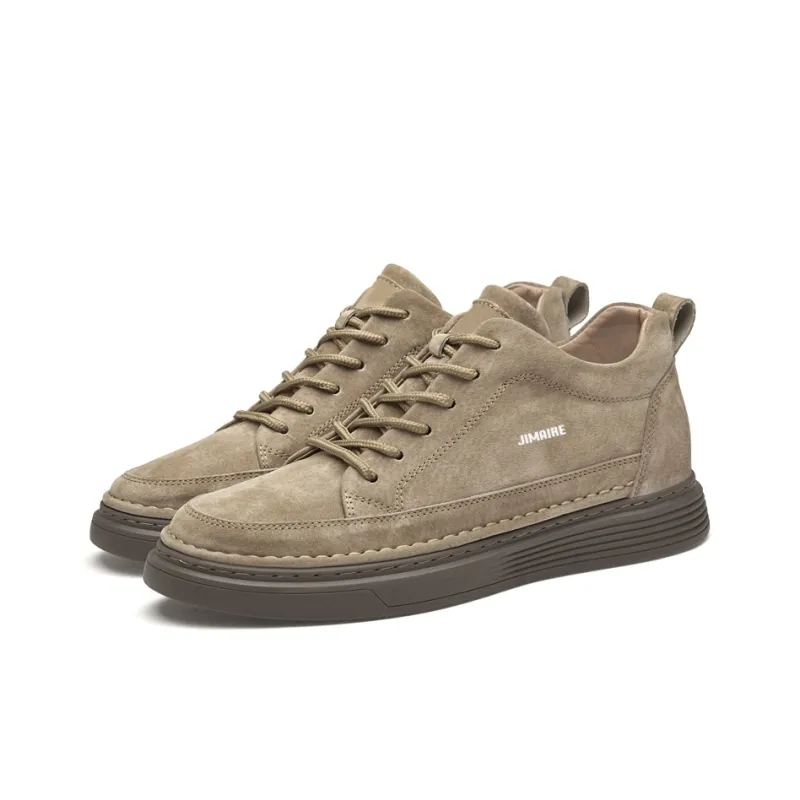 King Jinmai Slip Resistant Low Top Skateboard Shoes Men's-1