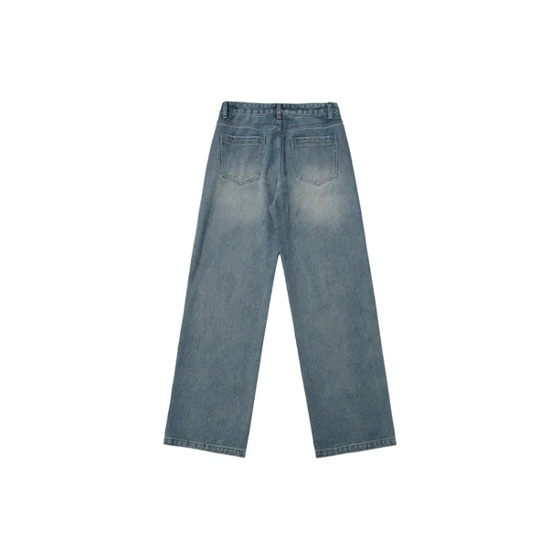 COUNTRY MOMENT Jeans Unisex Blue-1