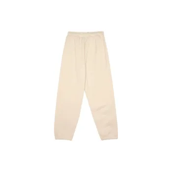 PUMA Knitted Sports Pants Unisex Almond Candy Color