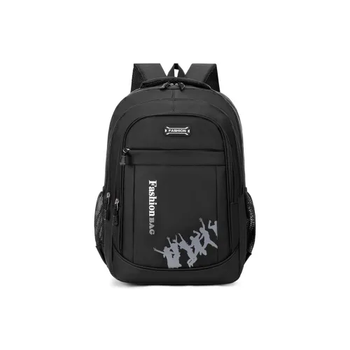 TINYAT Oxford Backpack Men's Multicolor
