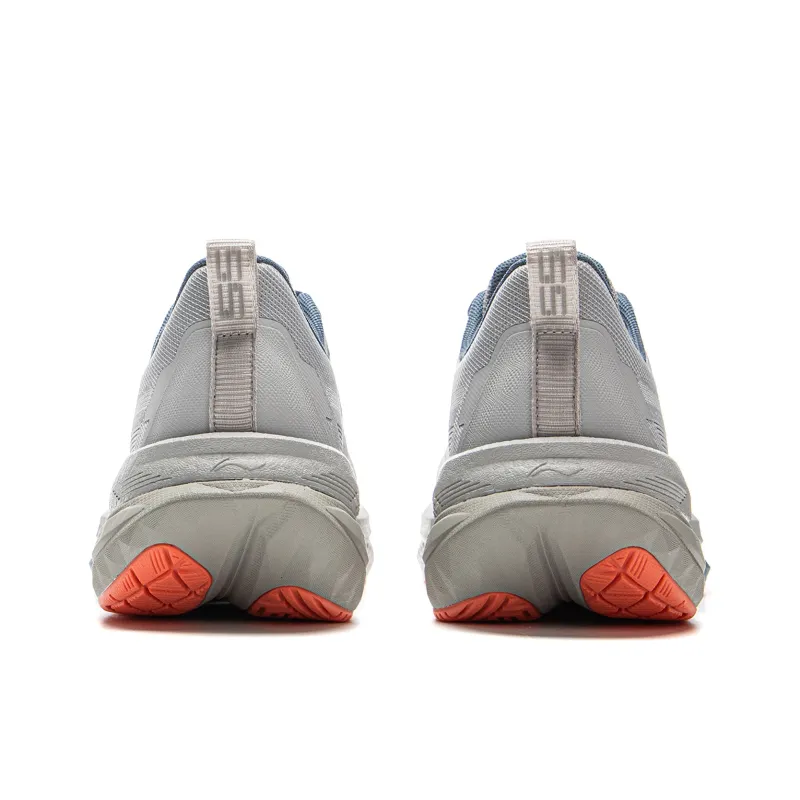 LINING Wugui 5S 5.0 Running Shoes Men Low Top Crystal Gray-5