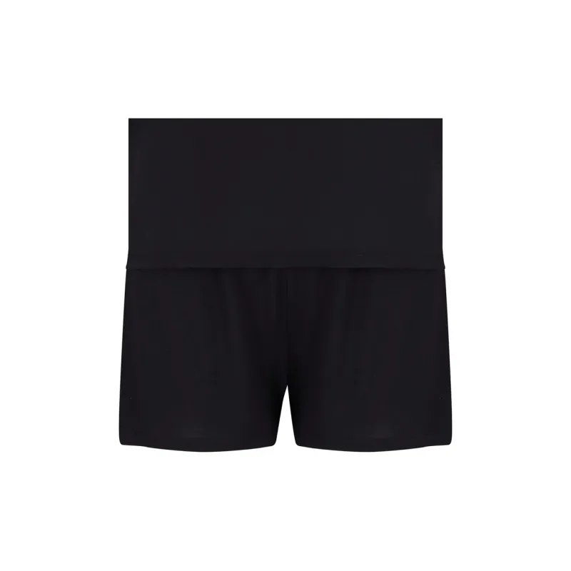 EMPORIO ARMANI Pajama Set Women's Black-2