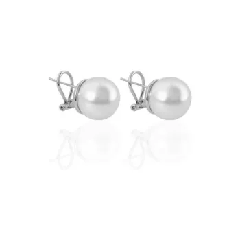 KOOGIS 925 Sterling Silver Stud Earrings Women's