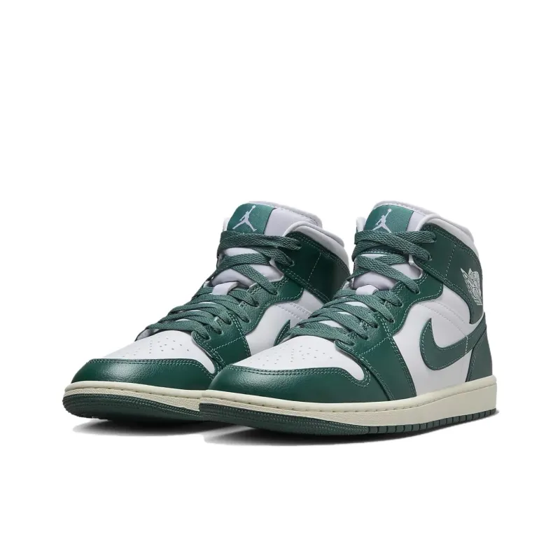 Jordan 1 Mid Oxidised Green Women's-2
