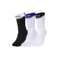 3 Pack (White Black White Text+White Blue+Black White)