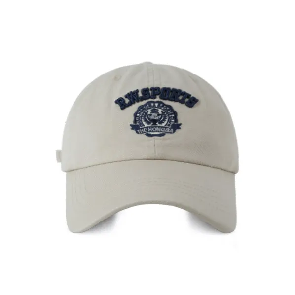 Mulinsen Cotton Baseball Caps Unisex-0
