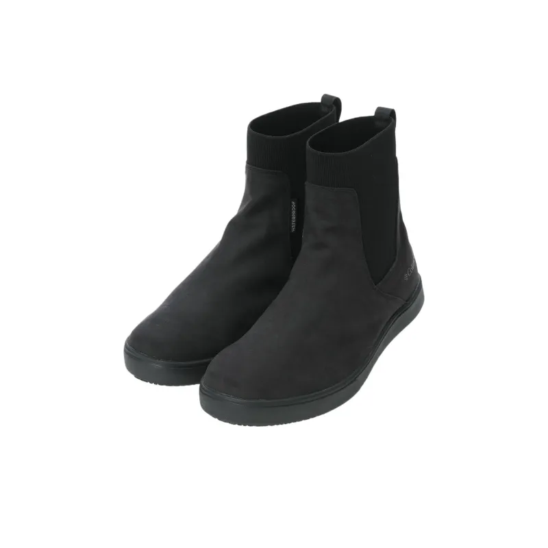 Columbia Wear-Resistant Rain Boots Women's Black-2