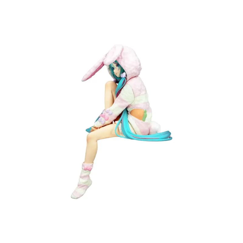 GuGuGuGu VOCALOID Hatsune Miku, Bunny Ears Pajamas Ver. Bonus Gifts-1