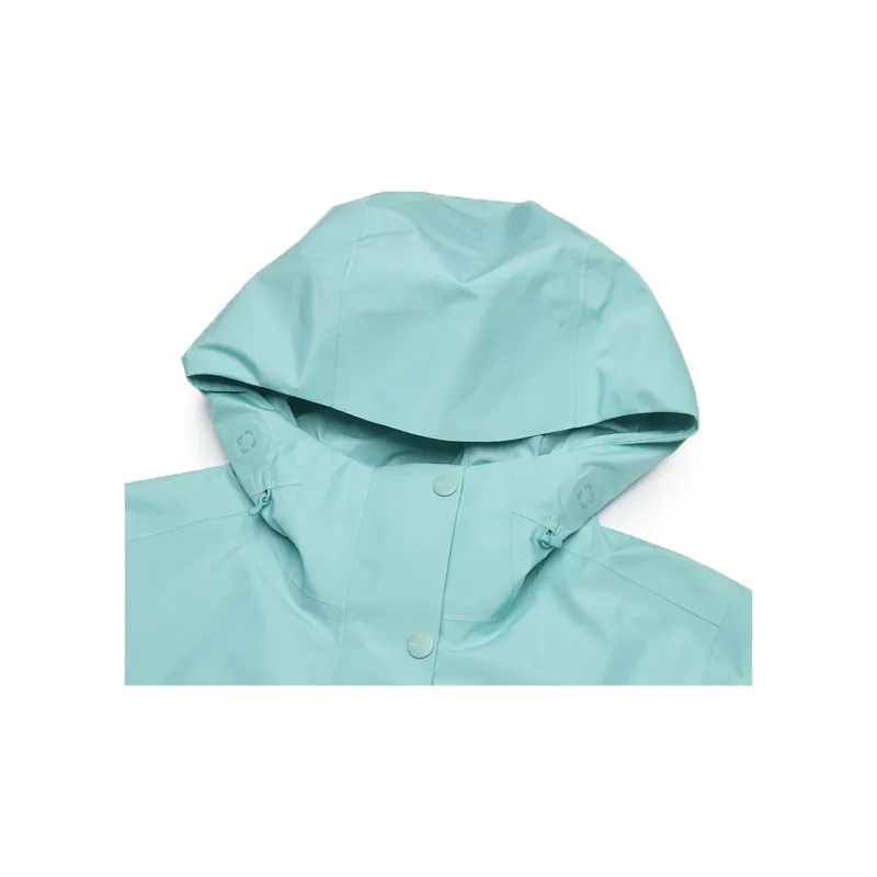 FILA Jacket Women's Gray Cyan Green-6