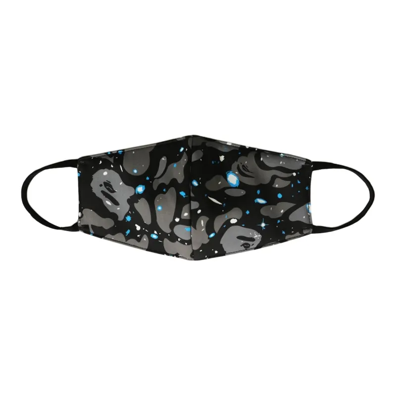 A BATHING APE Space Camo Mask-1