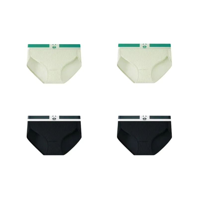 MIIOW Underpants Women's 4 Pack-30