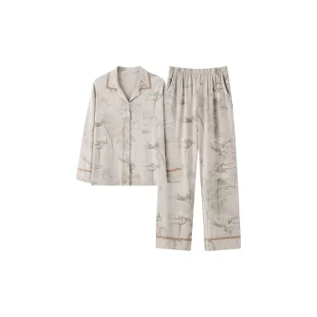 DanceBees Pajama Set Women's Image Color