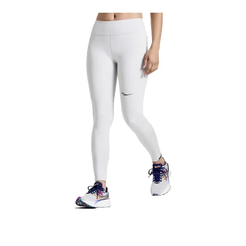 Saucony Solstice Tight Leggings Women's White