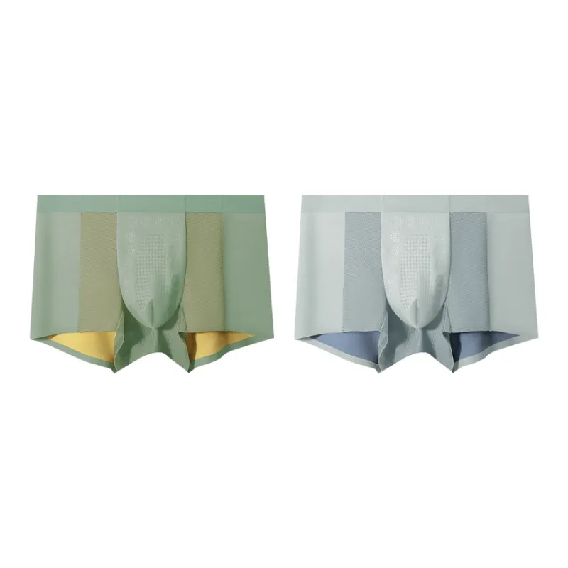 MADALLO Underpants Men's Combo Set-3