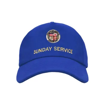 Kanye West Sunday Service Hat