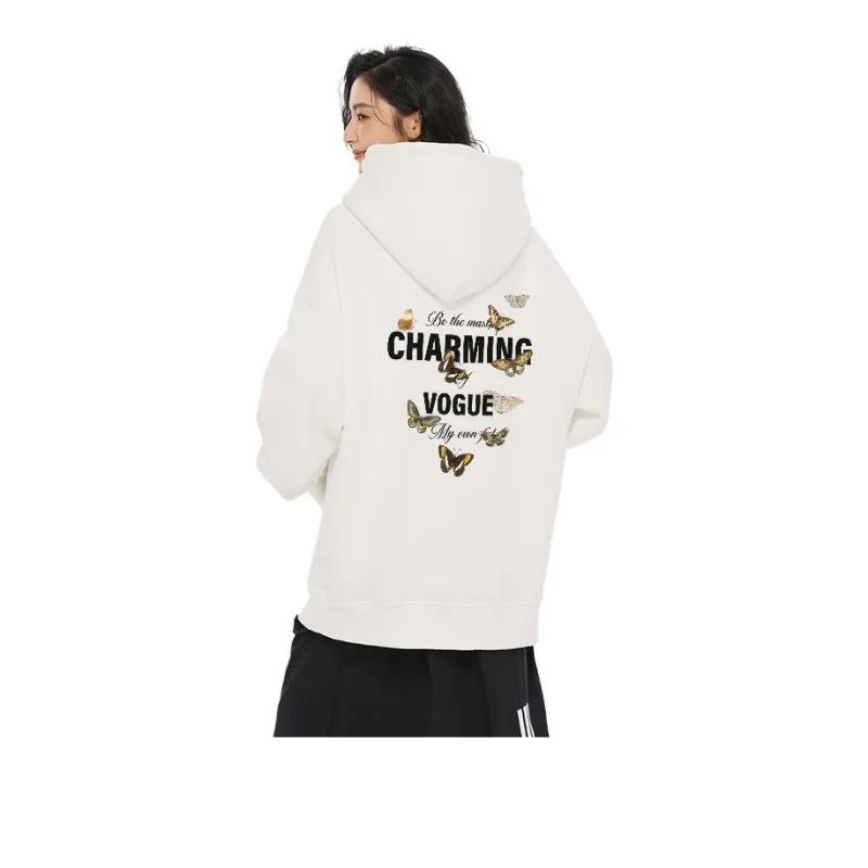 Warrior Huichao Cloud Sail Collection Sweatshirt Unisex-2