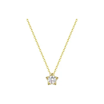 Golden Kite S999 Fine Silver Necklaces Women's