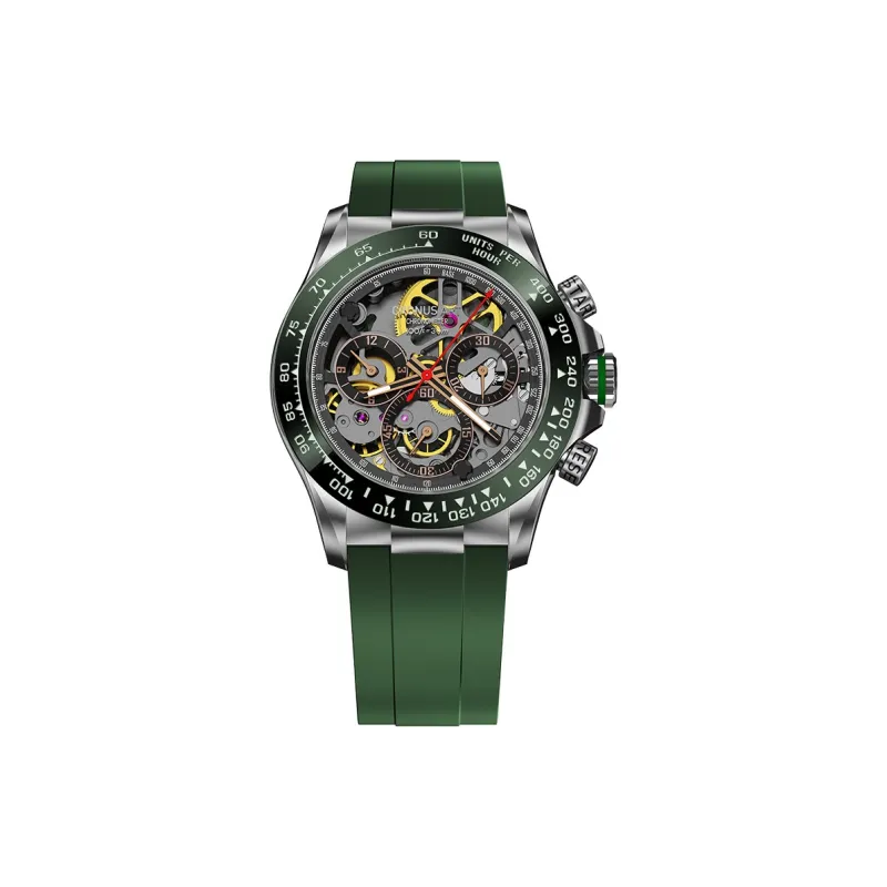 CRONUSART Men Watch-10