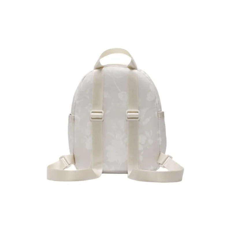 Nike Fabric Backpack Unisex Light Earth Brown & Sail White-2