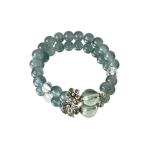 Mù Shàng Yún Yě Colored Glaze Bracelets Unisex